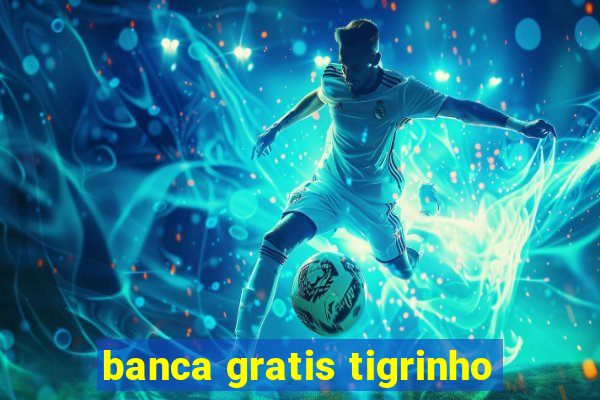 banca gratis tigrinho